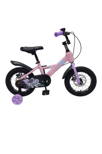 rexa Bicycle with training wheel for kids - SIZE 14