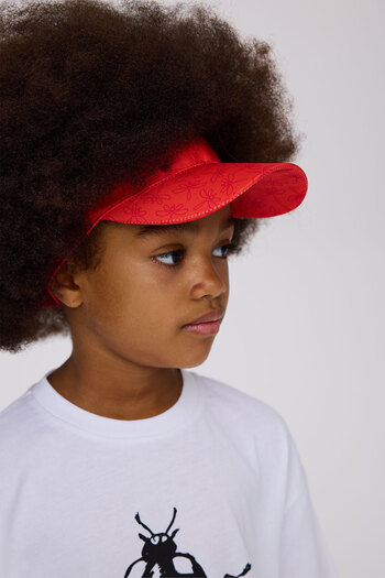Tyess Girl Red Hat