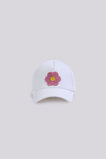 GB Baby Baby Girl White Hat