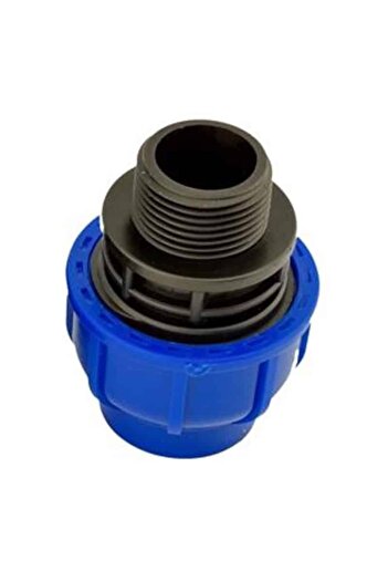 Z-Tools PHD compression fitting, external thread, 32mm 1 inch / EXT9890