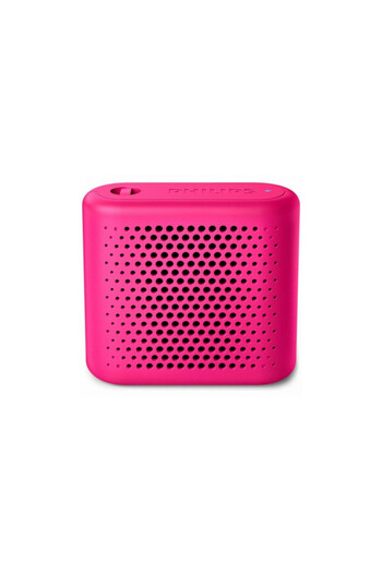 Philips Wireless Bluetooth Speaker BT55P/00 Pink 2 W