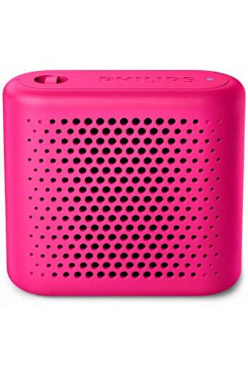 Philips Wireless Bluetooth Speaker BT55P/00 Pink 2 W