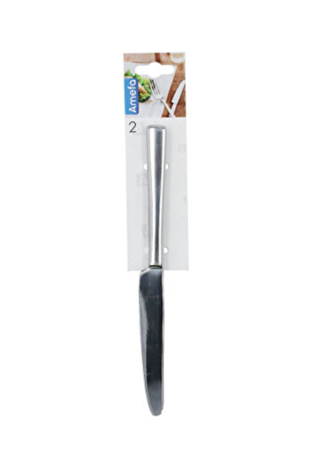 Amefa 2-Piece Ergonomically Designed Handle Table-Knife
