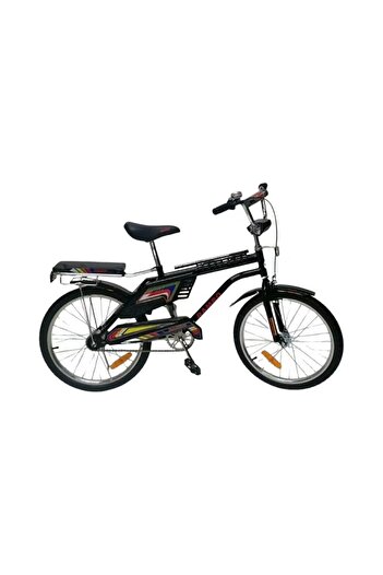 rexa 20 Inch Metallic Bicycle with Disc Brakes for Kids and Early Teens
