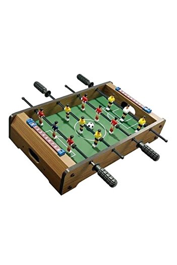 rexa Tabletop Football Game - Mini Action Soccer Challenge for Kids & Family Fun