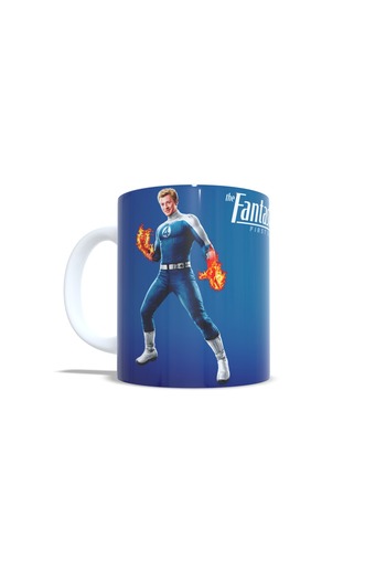 EDESİNG Fantastic Four Sermaik Mug
