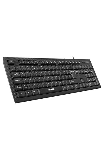 Everest KB-871U Siyah USB Q Standart Klavye