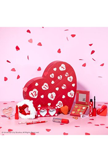 MAKEUP REVOLUTION Set de machiaj, Makeup Revolution, Love Actually, Machiaj, Calendar de Advent, 12 zile
