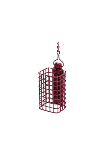DELPHİN Magma SQUARE Small Feeder Basket
