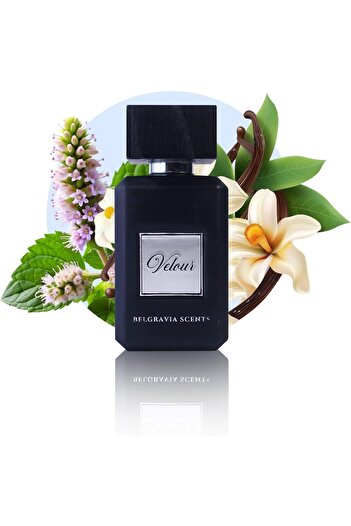Belgravia Scents Velour Perfume for Men Eau De Parfum EDP 100ml