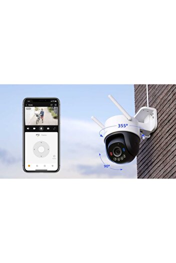 Imou 5MP Smart Outdoor Camera