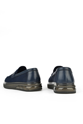 Ziya , Ανδρικό Sneaker 153990ZZ2844 Navy Blue