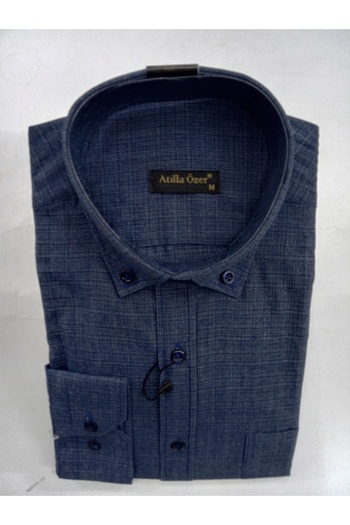 nightblack CLASSIC BOL COMFORTABLE CUT SINGLE POCKET LONG SLEEVE THIN SEASONAL