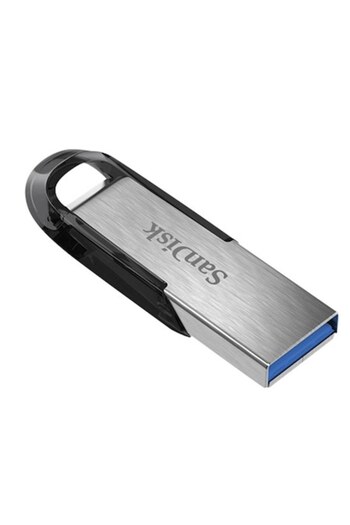 SanDisk Stick de memorie SanDisk, 16GB, 130MB, USB A 3.0, Argintiu