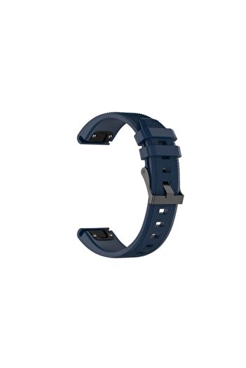 Dali Silicone Watch Strap Compatible with Garmin Fenix 3/3 HR/5X/5X Plus/6X/6X Pro/7X/7 Pro Solar, Quick