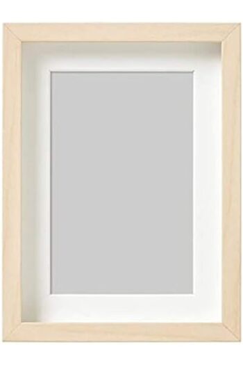 IKEA Hovsta Frame Birch Effect Birch Size 21x30/8 1/2"x11 3/4"