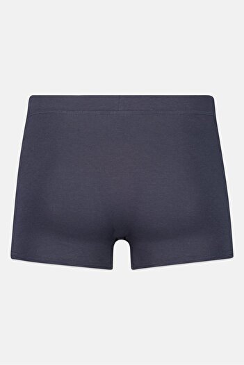 FREDDY Men Brand Logo Trunks, Navy
