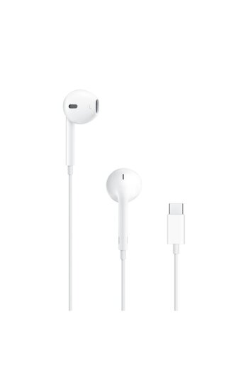 Apple EarPods, USB-C, White