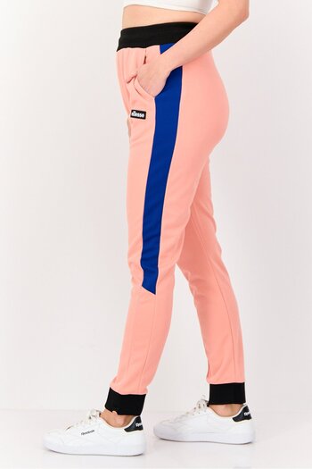 Ellesse Women Sportswear Fit Training Track Pants, Coral