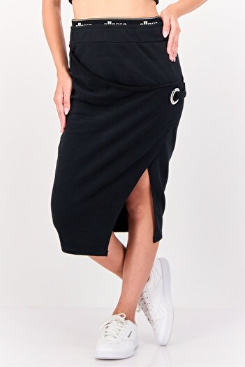 Ellesse Women Sportswear Fit Outdoor Skirt, Black