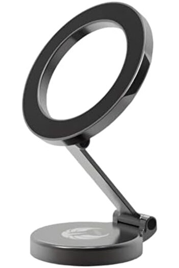 Generic YOUFO Y4837 Magnetic 360° Rotating Dashboard Phone Mount – Foldable & Universal