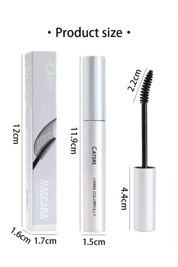 OEM Waterproof mascara, Black 3.5g