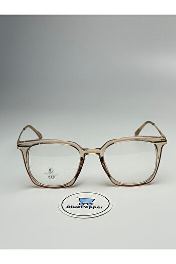 BluePepper Bamby Blue Light Filter Screen Glasses Can Change Optical Compatible Glasses 54-20-145 Ekartman