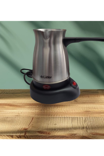 Lider Lk-315 Fast Steel Coffee Pot