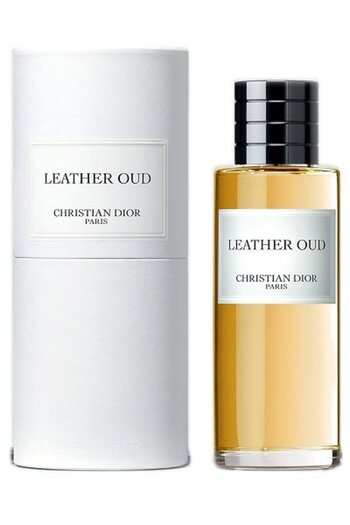 Christian Dior Christian D Leather Oud for Unisex EDP 125 ML