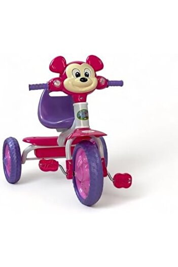 ALBADER Kids Balance Bike with Mickey Design, Kids Tricycle, Tricycles For Toddlers 1.5-4 Years