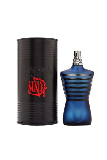 GE Jean Paul Gaultier Ultra Male Intense Eau de Toilette for Men - 125ml