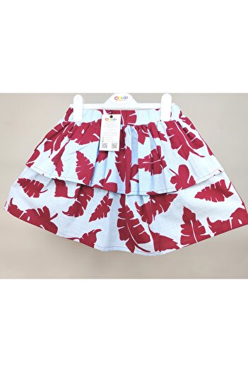 Classio Kids Sabo Linen Skirt