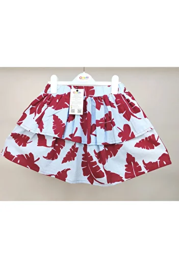 Classio Kids Sabo Linen Skirt