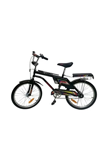 rexa 20 Inch Metallic Bicycle with Disc Brakes for Kids and Early Teens