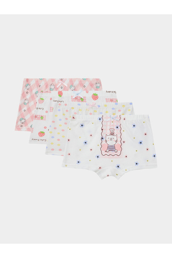 Styli Pack of 4 - Assorted Boxers