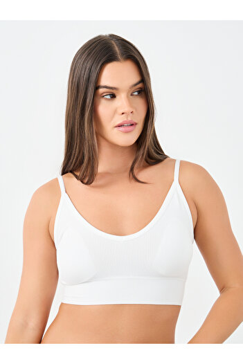 Styli Pack of 3 - Padded Seamfree Crop Top