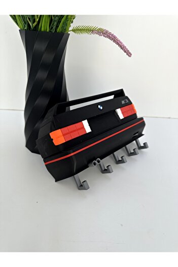 Butik 3D Printing Keychain Strap E30 Model