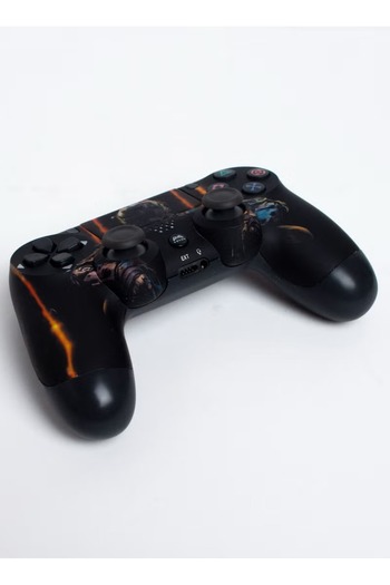KAYAN Wireless Controller For Playstation 4 Limited Edition Call Of Duty Balck OPS 3