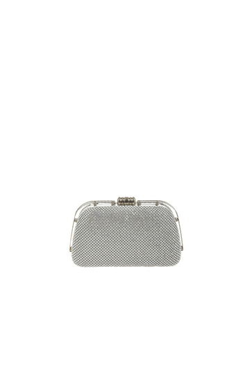 Generic Evening bag BG17791, Argento