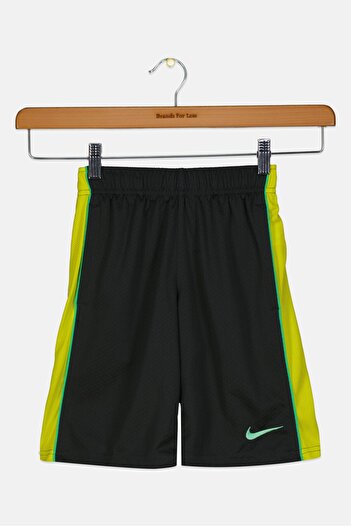 Nike Kids Boy Dri Fit Drawstring Training Shorts, Dark Olive
