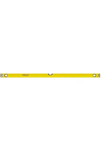 Stanley Classic Level, 3 Vials, Aluminum Body, 120cm