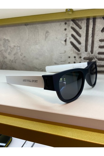 ANDY POLL SPORT Swimming and Pool Sunglasses with Foldable Polarized Protection