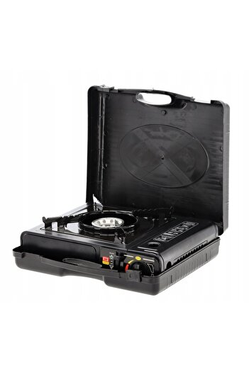 OEM Portable camping or caravan stove, for gas cartridges, 2500W, 34x26x9cm