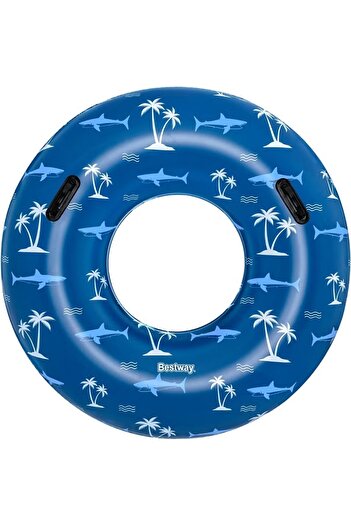 BESTWAY Nautical Swim Tube 119cm