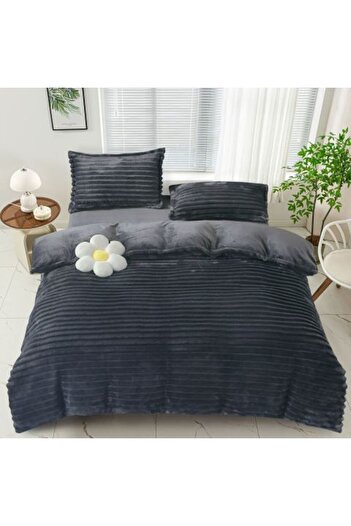 Ralex Double Bed Linen Cocolino Line 4 pieces, Sheet 230 x 250 cm, Duvet 200 x 230 cm, 2 Pillowcases 50 x