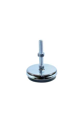 Sedef Chrome Bench Buffer M12X100 Diameter80