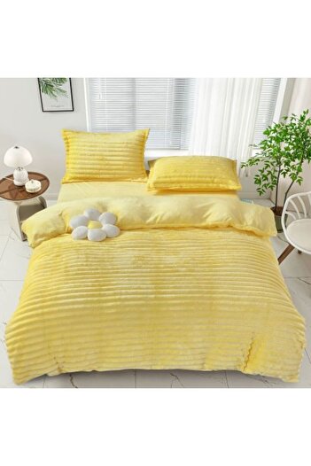 Ralex Double Bed Linen Cocolino Line 4 pieces, bedsheet 230 x 250 cm, duvet cover 200 x 230 cm, 2 pillowca