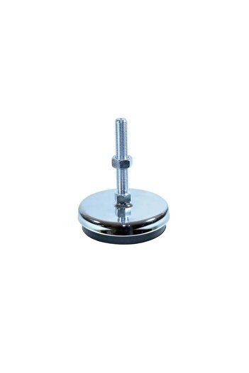 Sedef Chrome Bench Buffer M12X50 Diameter40