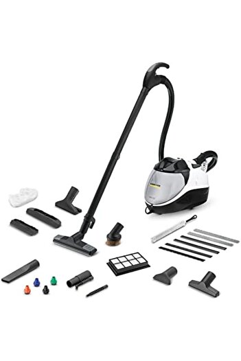 Karcher SV 7 Steam Cleaning Robot Vacuum Assembly 4-Level Filter