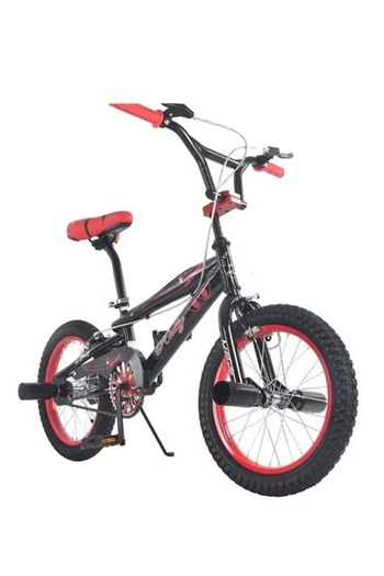 rexa Metallic Bicycle With Disc Brakes Size 16
